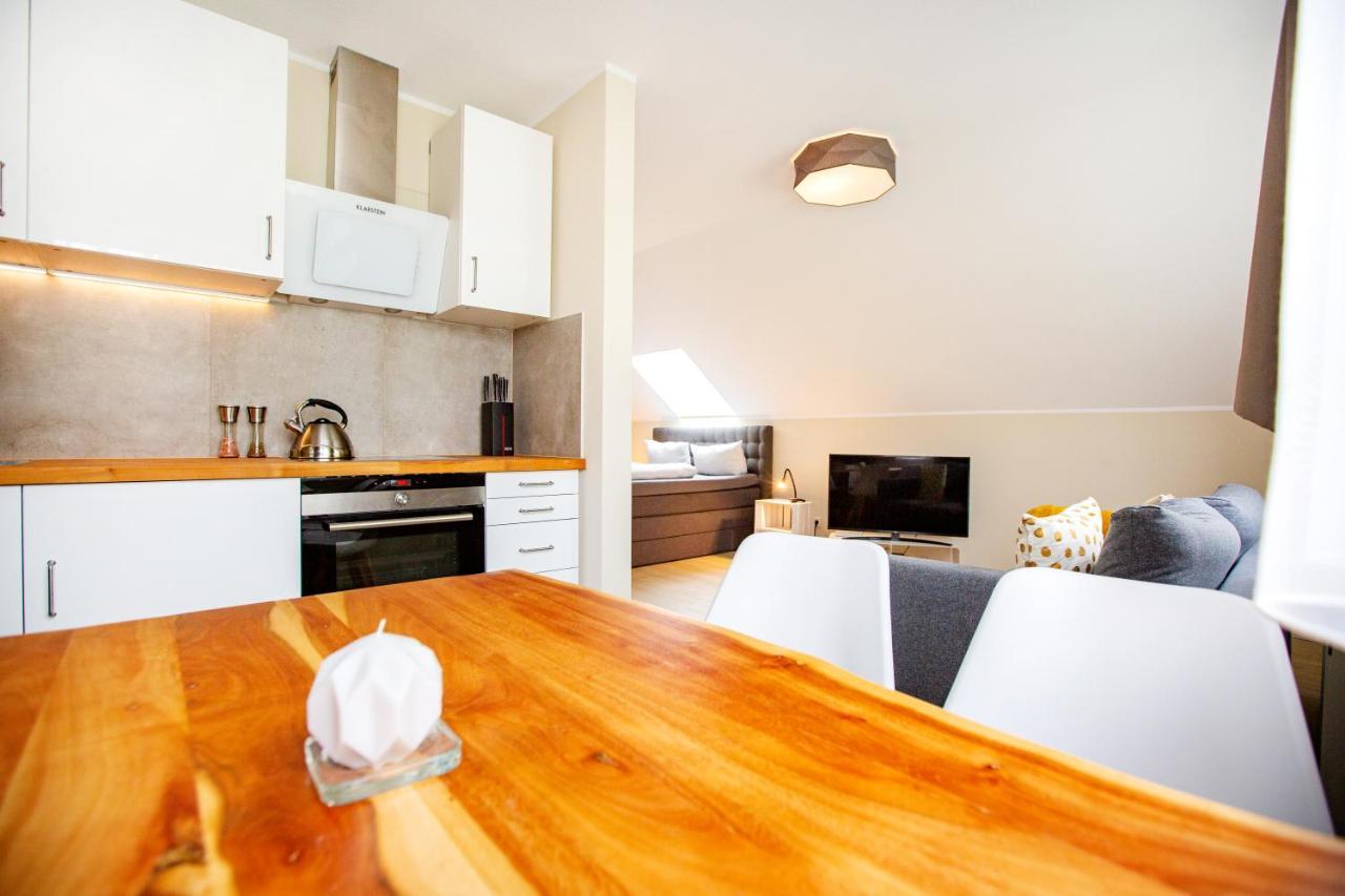 Modernes Studio In Stadtnaehe Wurtzbourg Extérieur photo