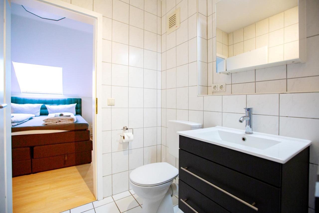 Modernes Studio In Stadtnaehe Wurtzbourg Extérieur photo